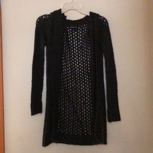 Wet Seal Sweater Cardigan